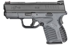springfield xds 3.3 xd-s 9mm tactical gray XDS9339YE