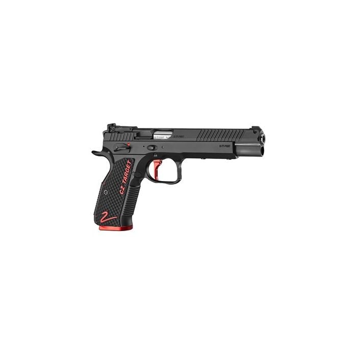 CZ SHADOW 2 TARGET 9MM LIMITED EDITION