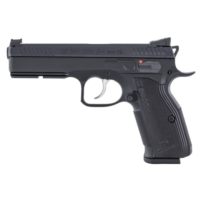 CZ Shadow 2 9mm Black Competition Ready