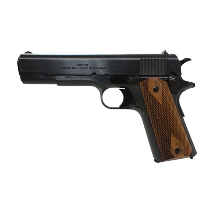 Colt 1911 .45 acp Anniversary Tier III 1908 Model Government Pistol
