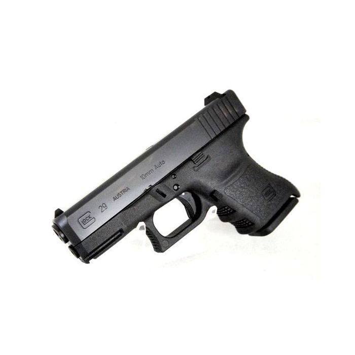 10mm glock 29