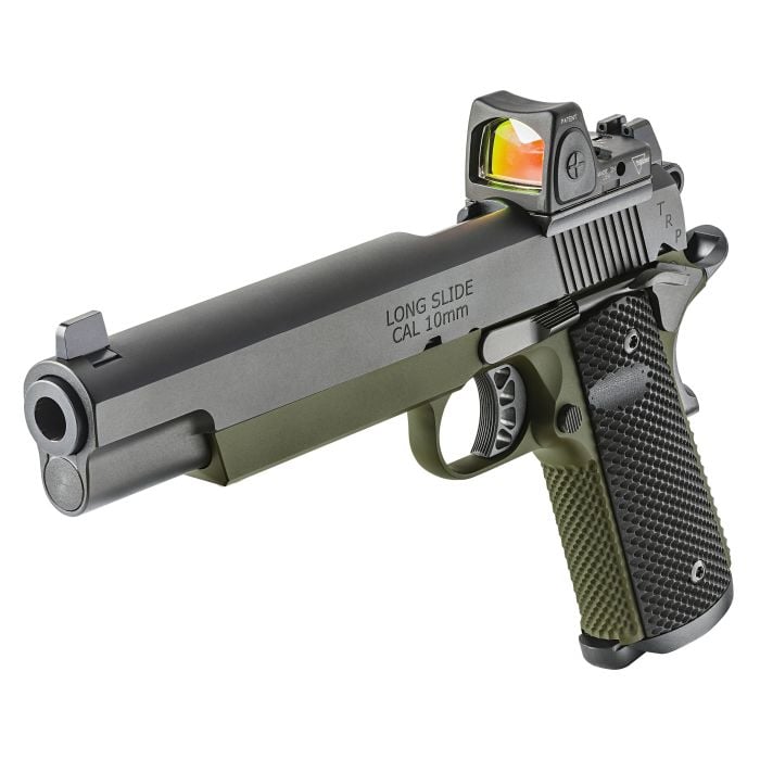 Springfield Operator TRP, Contractwars Wiki